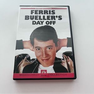Ferris Bueller’s Day Off (1986) DVD